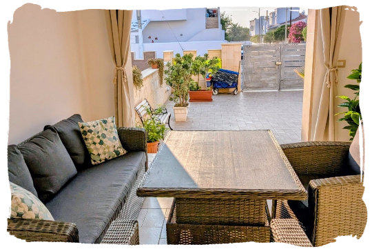 Casa Vacanze in Torre Santa Sabina
