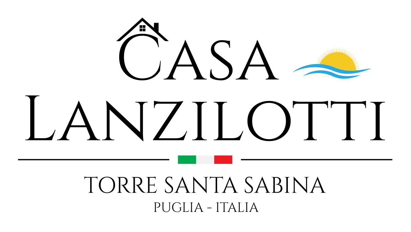 Logo_Casa_Lanzilotti_Torre_Santa_Sabina_Apulien